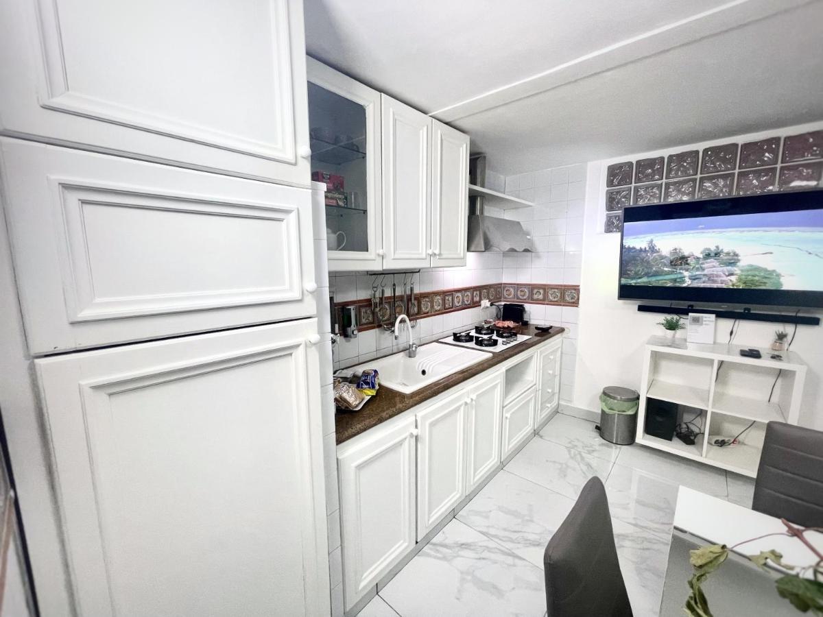 House Relax Apartment Centro Di Napoli מראה חיצוני תמונה