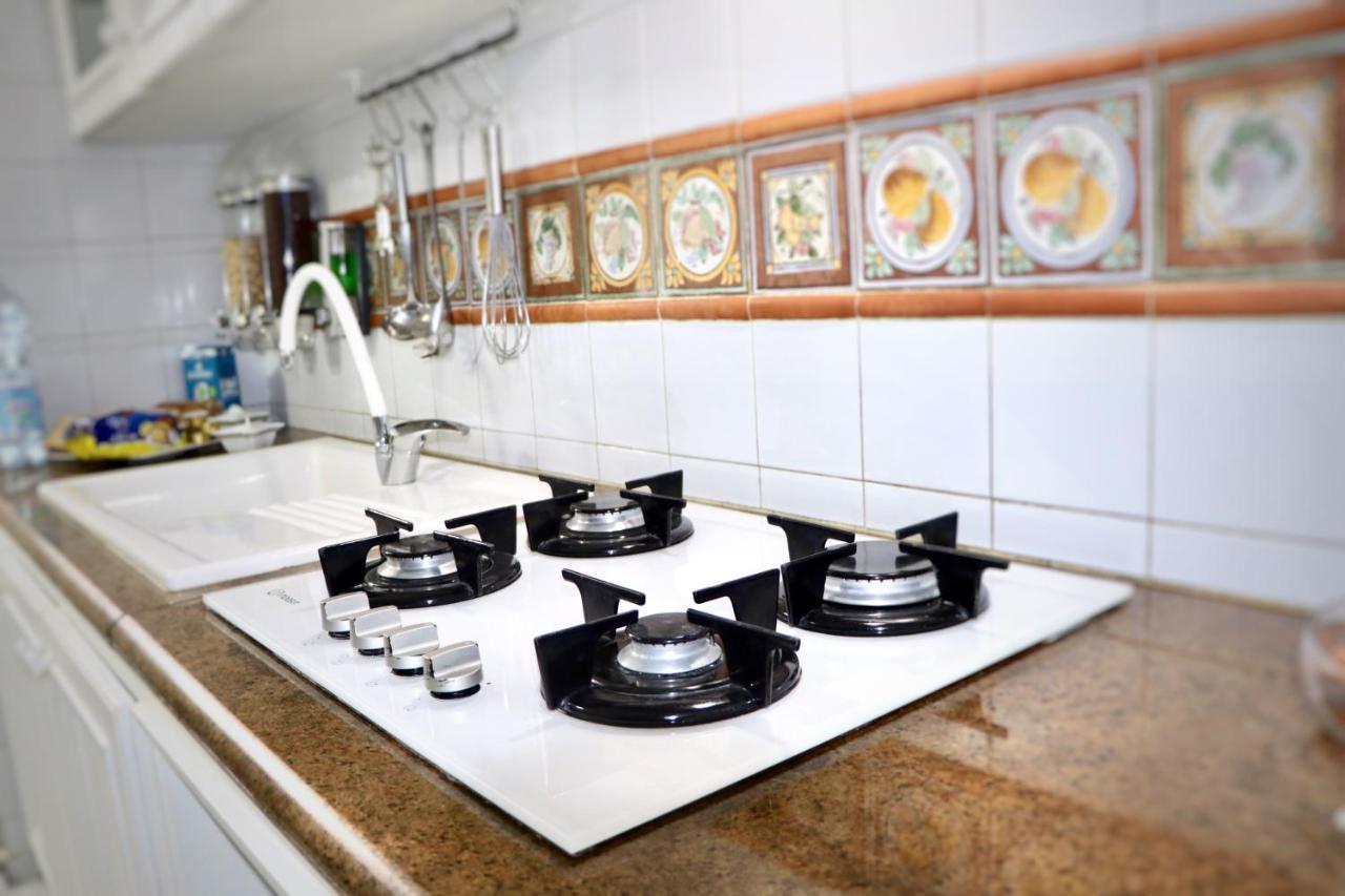 House Relax Apartment Centro Di Napoli מראה חיצוני תמונה