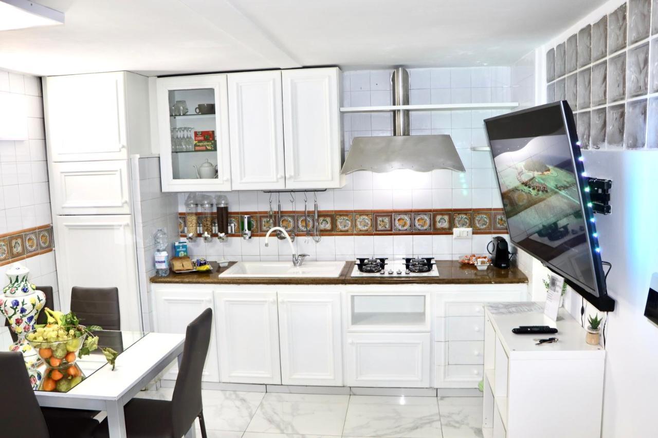 House Relax Apartment Centro Di Napoli מראה חיצוני תמונה