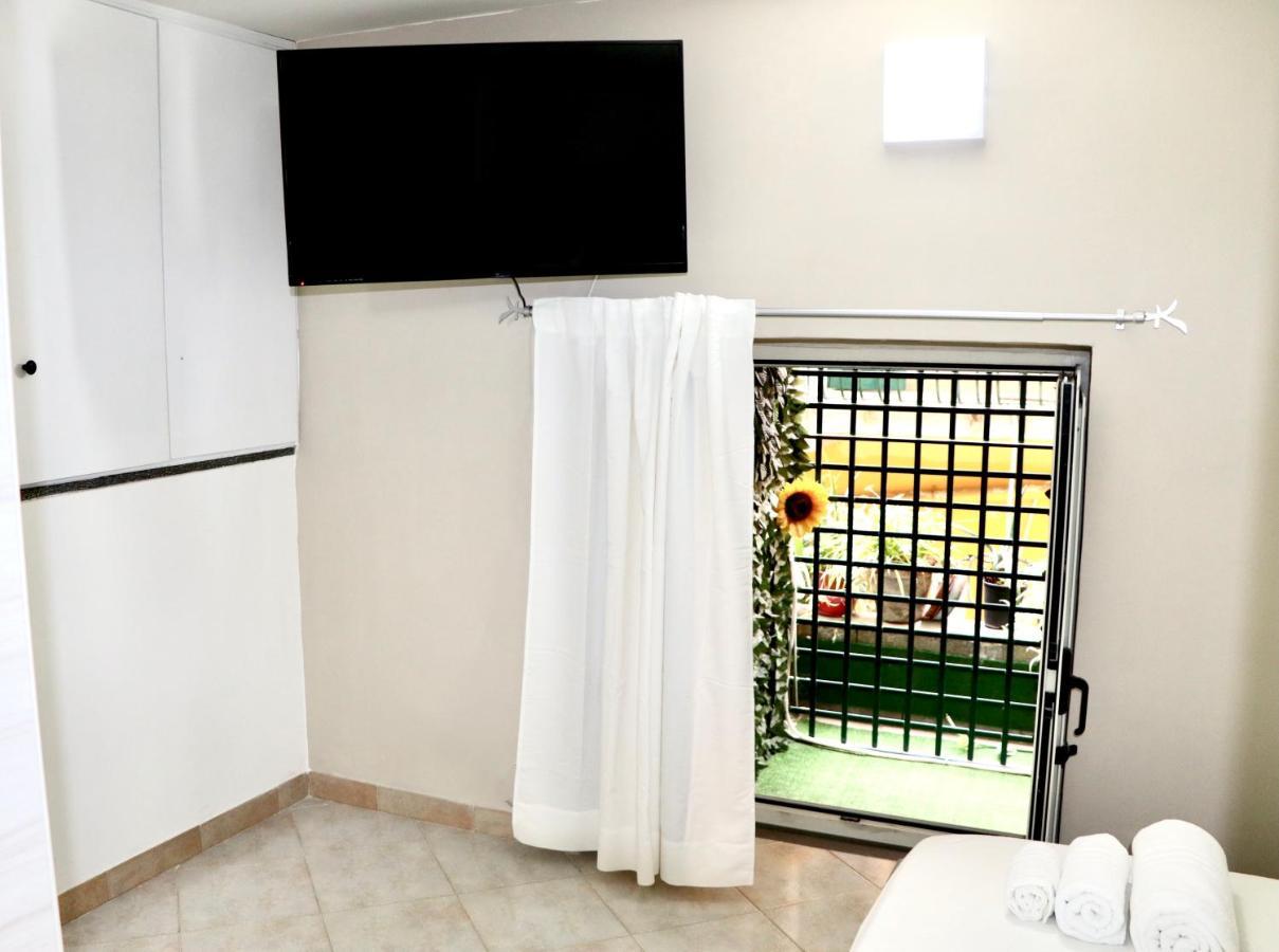 House Relax Apartment Centro Di Napoli מראה חיצוני תמונה