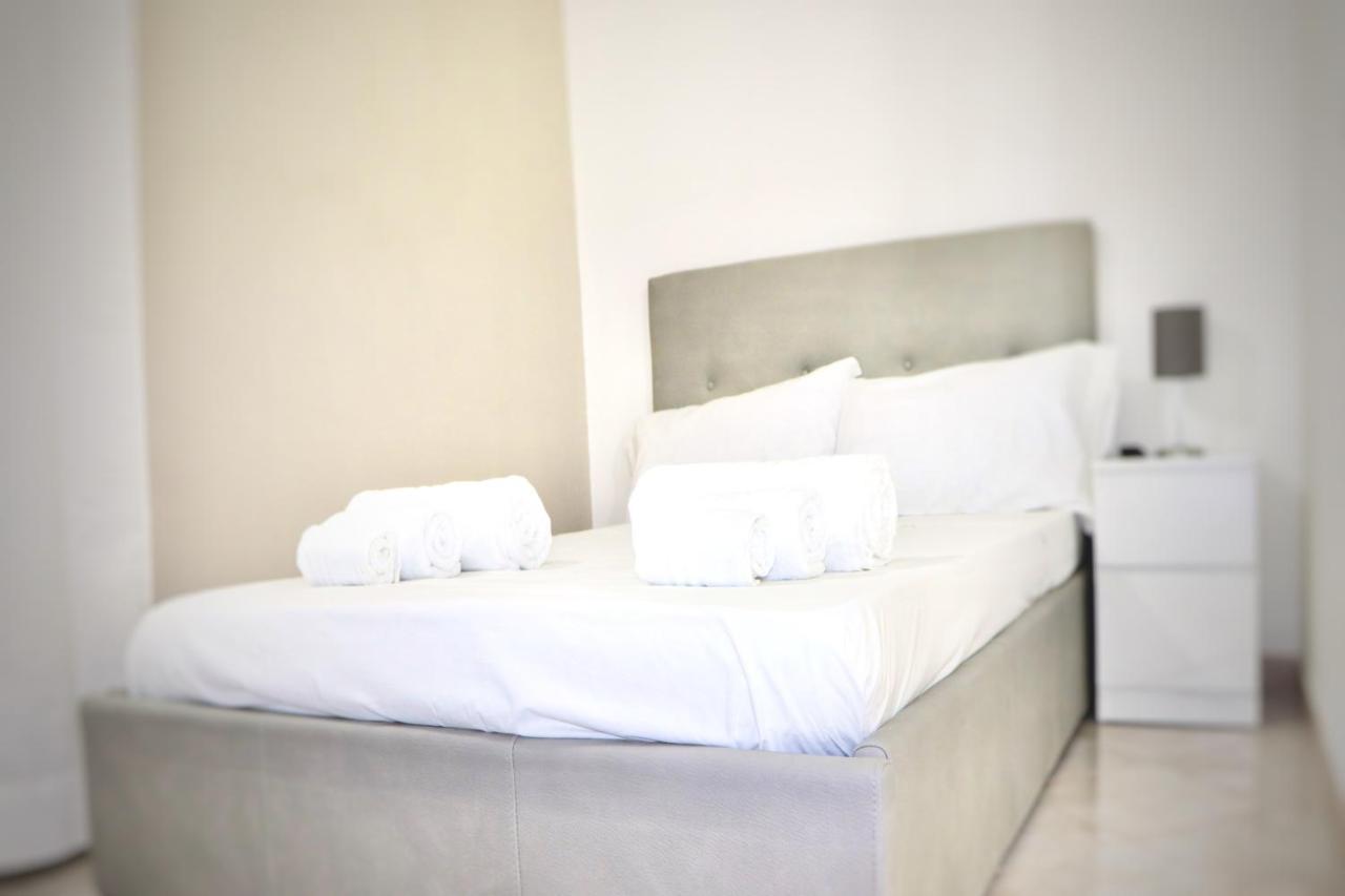 House Relax Apartment Centro Di Napoli מראה חיצוני תמונה