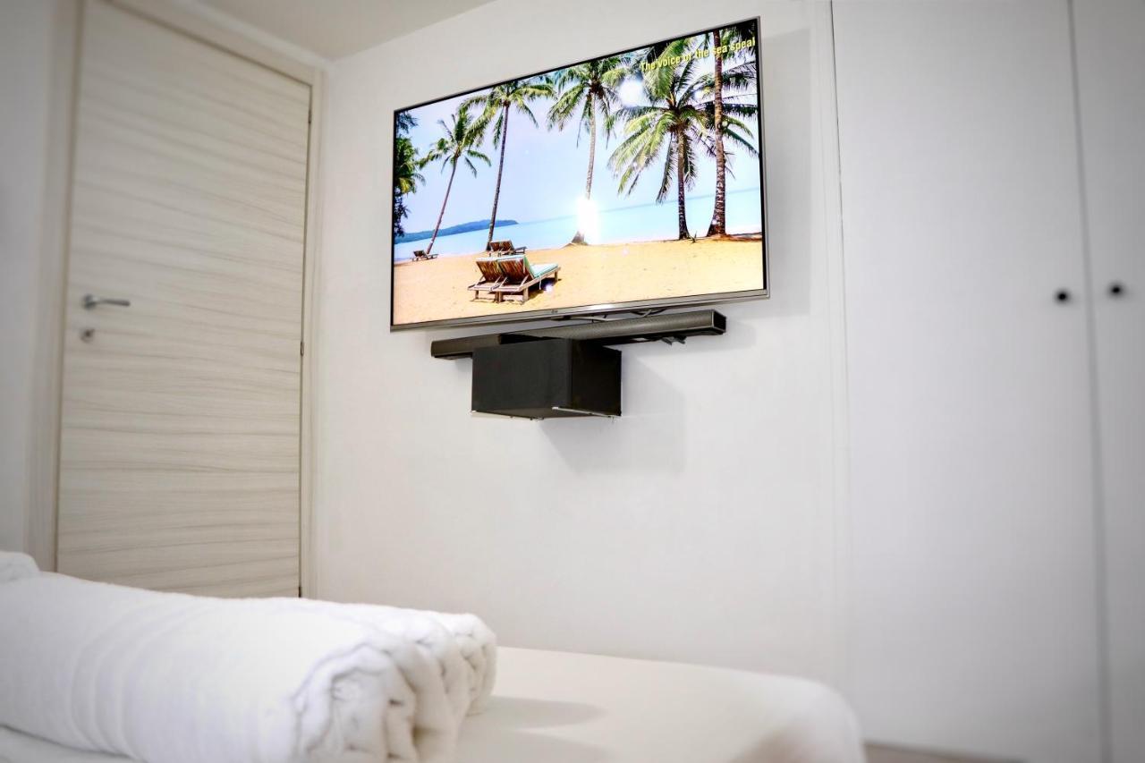 House Relax Apartment Centro Di Napoli מראה חיצוני תמונה