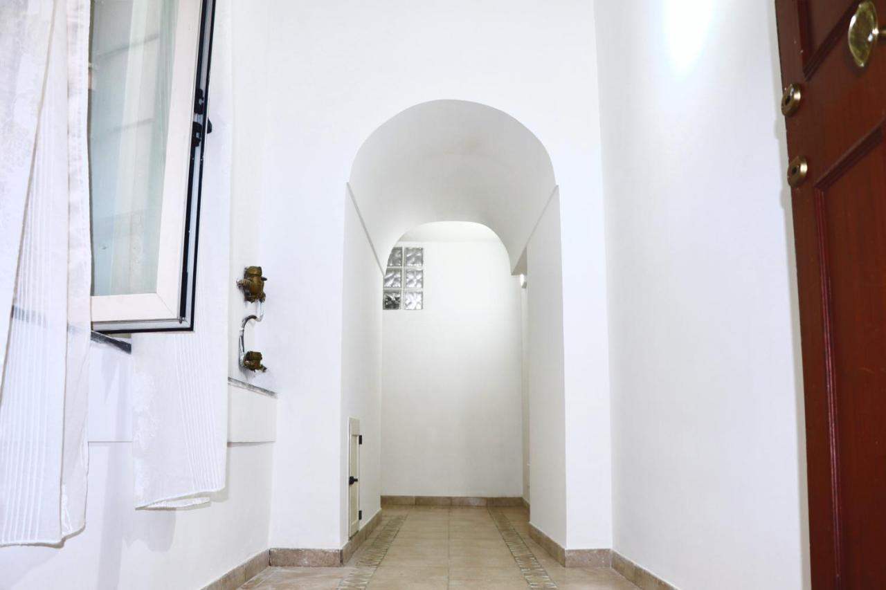 House Relax Apartment Centro Di Napoli מראה חיצוני תמונה